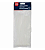 ABRACADEIRA DE NYLON BRANCO 2,5X200MM PCT C/100 Y - Imagem 1