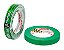 FITA CREPE AUTOMOTIVA 18MMX50M VERDE - 766 - Imagem 1