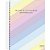 PLANNER PERMANENTE ESPIRAL 86F CRISTALES - Imagem 5