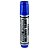 PINCEL MARCADOR ATOMICO RADEX SUPER AZUL - Imagem 1