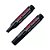 PINCEL MARCADOR ATOMICO COMPACTOR PRETO - Imagem 1