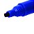 MARCADOR PERMANENTE MAXPRINT AZUL - Imagem 4
