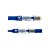 PINCEL PARA QUADRO BRANCO BOARD MASTER AZUL - Imagem 1