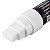 GIZ LIQUIDO 15MM RETANGULAR 25G BRANCO - Imagem 3