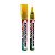 MARCADOR VIDRO MW-400/6 (GIZ LIQUIDO) DOURADO (BL - Imagem 2