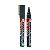 MARCADOR VIDRO MW-400/6 (GIZ LIQUIDO) PRATEADO (B - Imagem 2