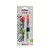 KIT PINCEL ARTISTICO COM RESERVATORIO + 3 PONTAS - Imagem 1