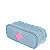 ESTOJO 3 COMP HYDROBLOCK - SKY - Imagem 3