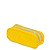 ESTOJO 2 COMP CRINKLE - AMARELO - Imagem 5