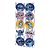 ADESIVOS DECORADOS STITCH NEW 9,5X23CM PCT.C/30 1 - Imagem 2