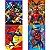 CADERNO BROCHURAO C.DURA 80F SPIDER MAN - Imagem 1