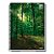 CADERNO UNIVERSITARIO C.DURA 096F/01M HAPPY ADVE - Imagem 5