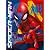 CADERNO UNIVERSITARIO CAPA DURA 048F SPIDERMAN - Imagem 2