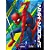 CADERNO UNIVERSITARIO CAPA DURA 048F SPIDERMAN - Imagem 3