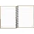 CADERNO UNIVERSITARIO C.DURA 080F/01M KRAFTWORK - Imagem 5