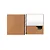 CADERNO UNIVERSITARIO C.DURA 080F/01M KRAFTWORK - Imagem 2