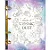 CADERNO ARGOLADO CARTONADO MAGIC 160 FOLHAS - Imagem 1