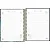 CADERNO COLEGIAL C.DURA 080F/01M 90G LOVELAND - Imagem 4