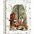 CADERNO COLEGIAL C.DURA 160F/10M 90G LOVELAND - Imagem 4