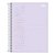 CADERNO COLEGIAL C.DURA 080F/01M HAPPY - Imagem 1