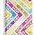 CADERNO COLEGIAL C.DURA 160F/10M BE NICE - Imagem 1