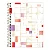 CADERNO COLEGIAL C.DURA 160F/10M MIDTOWN - Imagem 1