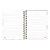 CADERNO COLEGIAL C.DURA 160F/10M MIDTOWN - Imagem 4