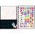 CADERNO COLEGIAL C.DURA 160F/10M MINNIE - Imagem 4
