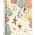 CADERNO COLEGIAL C.DURA 160F/10M POOH - Imagem 1