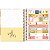CADERNO COLEGIAL C.DURA 160F/10M POOH - Imagem 3