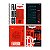 CADERNO 10X1 CAPA DURA FLAMENGO 160F PCT.C/04 929 - Imagem 1