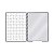 CADERNO 10X1 CAPA DURA FLAMENGO 160F PCT.C/04 929 - Imagem 2