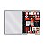 CADERNO 10X1 CAPA DURA FLAMENGO 160F PCT.C/04 929 - Imagem 3