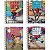 CADERNO CAPA DURA UNIVERSITARIO TEEN WAY 20M 400F - Imagem 1