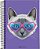CADERNO CAPA DURA UNIVERSITARIO ON FLEEK 20M 400F - Imagem 2