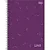 CADERNO CAPA DURA UNIVERSITAR LUNIX 20M 320F - Imagem 2