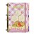 CADERNO ARGOLADO COLEGIAL POOH - Imagem 1