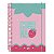 CADERNO0 COLEGIAL 160F/10M HELLO - Imagem 1