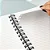 CADERNO UNIVERSITARIO 080F/01M SMART REAL MADRID - Imagem 3