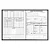 LIVRO REGISTRO EMPREGADOS 050 FOLHAS - Imagem 2