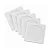 ENVELOPE PARA CD PAPEL VISOR PLASTICO - Imagem 1