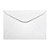 ENVELOPE CONVITE 130X190 BRANCO - Imagem 1