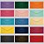 ENVELOPE CARTA OFICIO 114X229 COLORIDO - Imagem 1