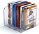 ORGANIZADOR DE LIVROS STANDARD CRISTAL - Imagem 1
