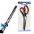 TESOURA P/PICOTAR PROFISSIONAL MP-513 - Imagem 2