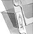 EXPOSITOR MODULAR C/02 CRISTAL - Imagem 2