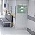 EXPOSITOR MODULAR C/02 VERDE CLEAR - Imagem 4