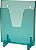 EXPOSITOR CLASSIC VERTICAL VERDE CLEAR - Imagem 1