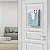 EXPOSITOR CLASSIC VERTICAL VERDE CLEAR - Imagem 3