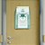 ORGANIZADOR VERTICAL 3 DIVISOES A-4 VERDE CLEAR - Imagem 5